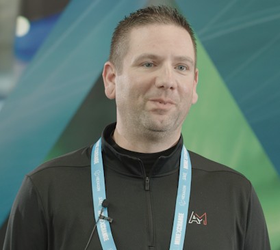 Daniel Curry, CMSP Headshot